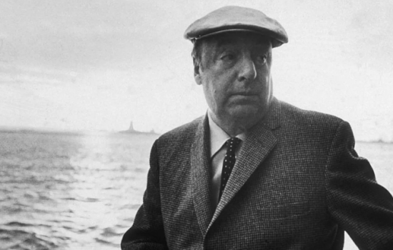PABLO NERUDA